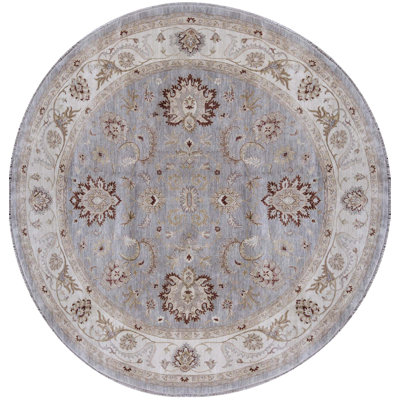 Wool Oriental Indoor Rug