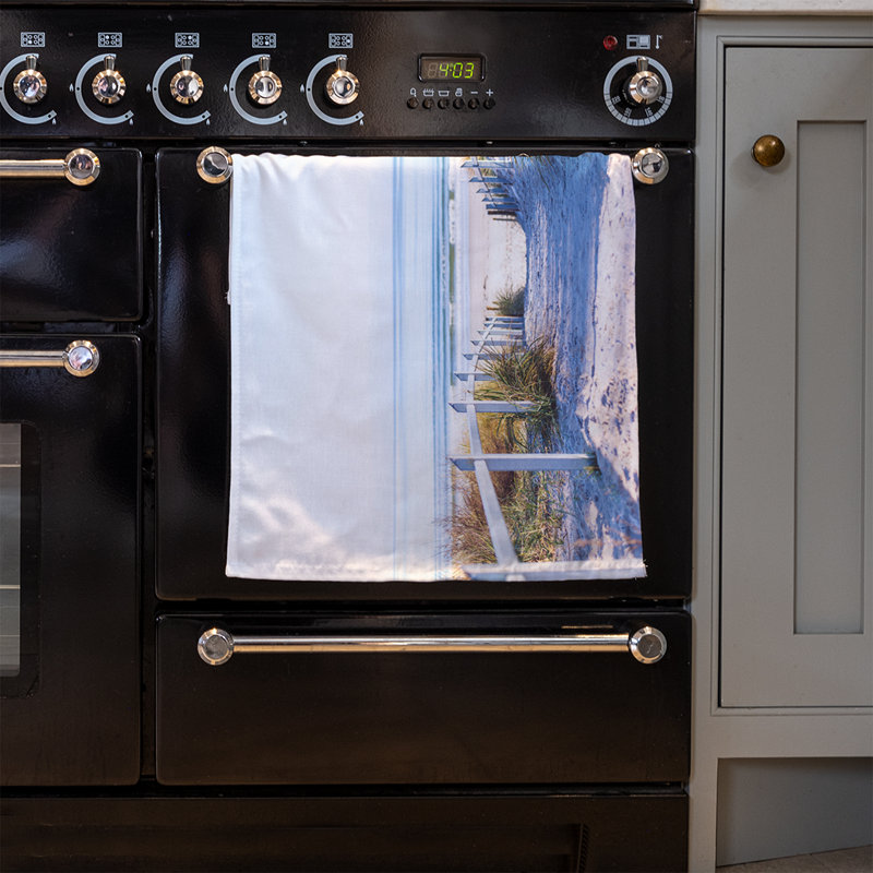 Dquan Waffle Tea Towel Kitchen Towel