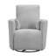 Fauteuil inclinable et oscillant manuel Coiscou-769069534