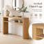 Console Rustic Farmhouse