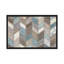 «Rustic Chevron Neutral» par Cynthia Coulter, reproduction sur toile tendue sur châssis-34989287-72431916