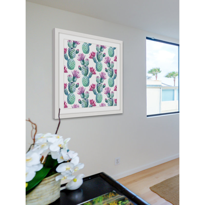 Single Picture Frame Print, 51cm H x 51cm W