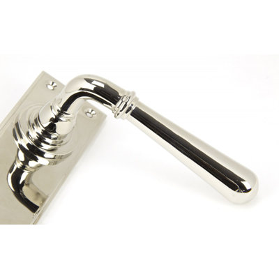Newbury Lock Door Handle Kit