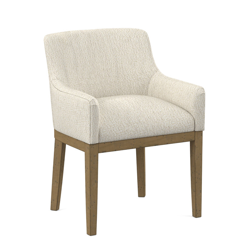 Upholstered Arm Chair, 61606-88, Nutmeg