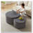 Upholstered Upholstered Nesting Coffee Table Set-356970825