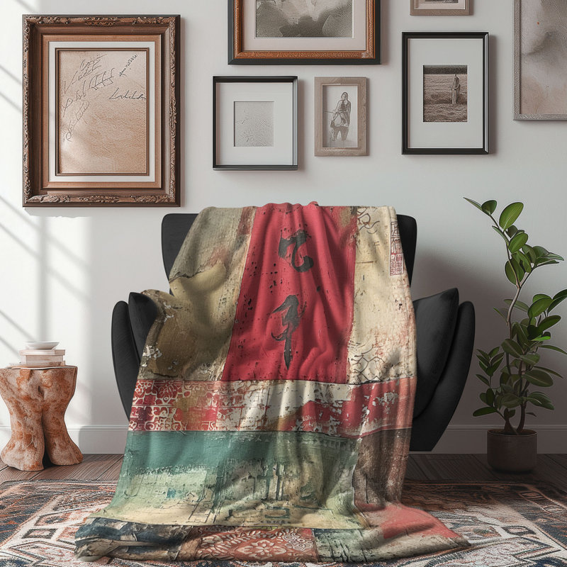 Throw Blanket, Twin