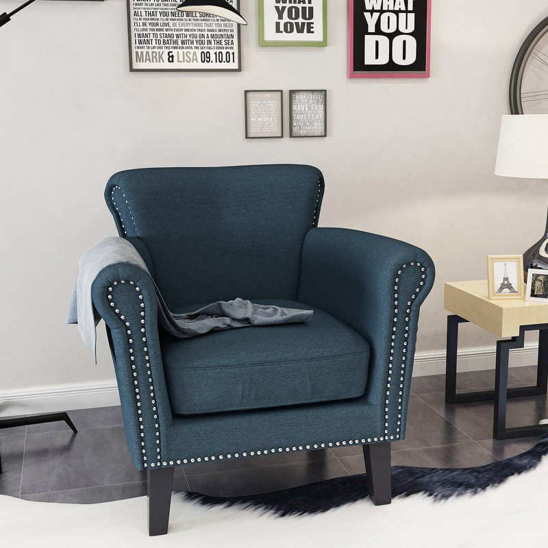 Fauteuil club, Marine