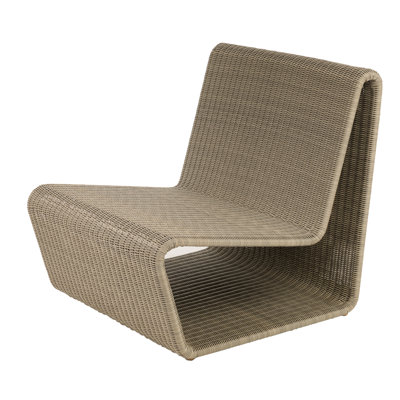 Chaise Adirondack Jimmy Wicker