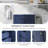 36" Freestanding Single Bathroom Vanity with Ceramic Top-178146341-178146340