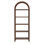 Hanover Arched 5 Tier Etagere Bookcase