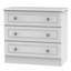 Fully Assembled Meansville 3 Drawer Chest-42398262