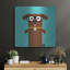 «Bow Wow Dachshund» par Todd Art-1839756600