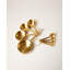 Stowe Measuring Cups - Brushed Gold-88965416
