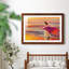 Catching the Breeze - Peinture encadrée-1377100282-1377100257