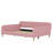 Upholstered Daybed With 4 Support Legs-114409546