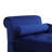 59" Sherpa Chaise Lounge Indoor,Lounge Chair With Right Armrest & Lumbar Pillow For Living Room/Bedroom/Office-843513808