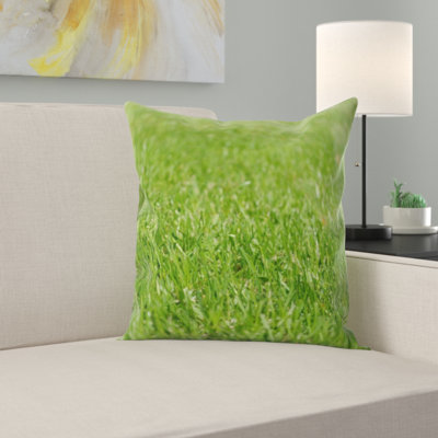 Housse de coussin carré Rush