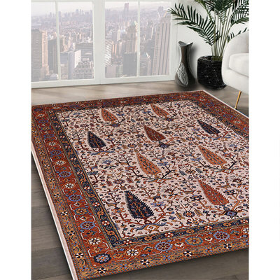 Oriental Indoor Rug