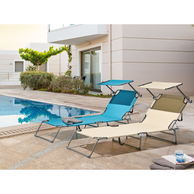 201cm Long Single Chaise