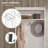 Rustic Hall Tree With Shoe Storage Bench, Entryway Bench With Coat Rack, Accent Coat Tree With Storage Shelves For Hallway, Mudroom Wood Grain