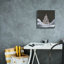«Winter White 1» par Chris Paschke, art mural sur toile-645403989