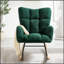 Steel,Wood Rocking Chair-1307641249-1307641251