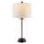 Oil Rubbed Bronze/Clear selected