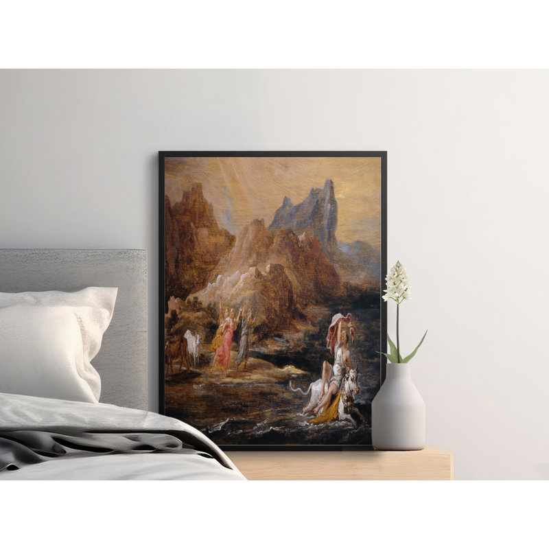Stites No Frame Print, 12x18