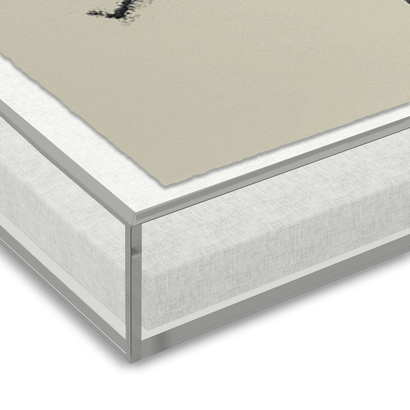 Rubbings 5 Print by Fox Print, 32" H x 24" W x 2" D