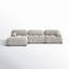 Canapé modulaire 4 pièces Sigma-554367375
