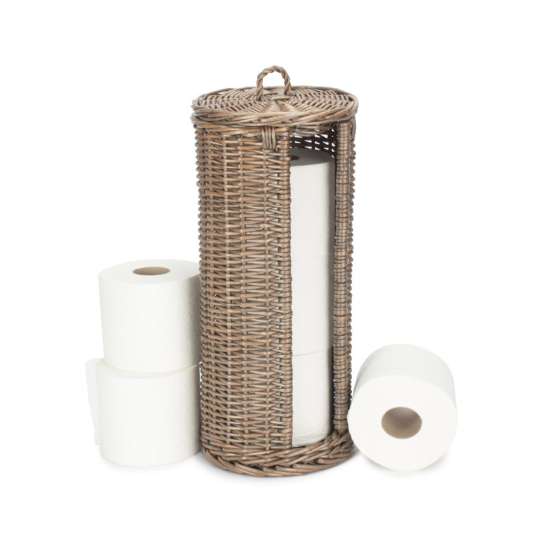 Brambly Cottage Tove Wicker Decorative Basket