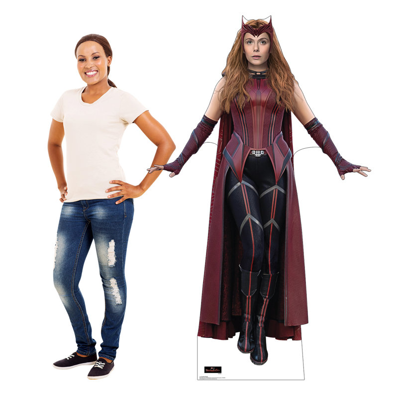 72'' Cardboard Standup
