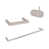 Satin Nickel is out of stock