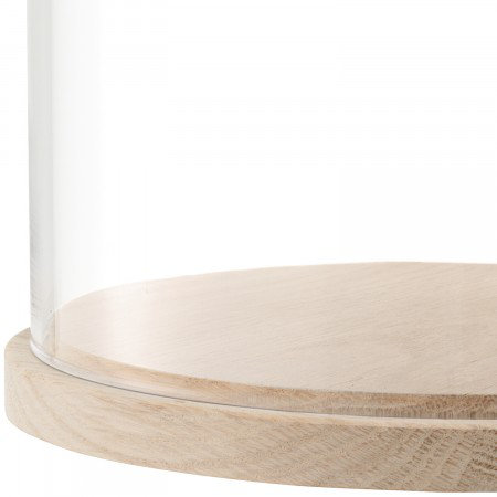 Ivalo Glass Cake Stand
