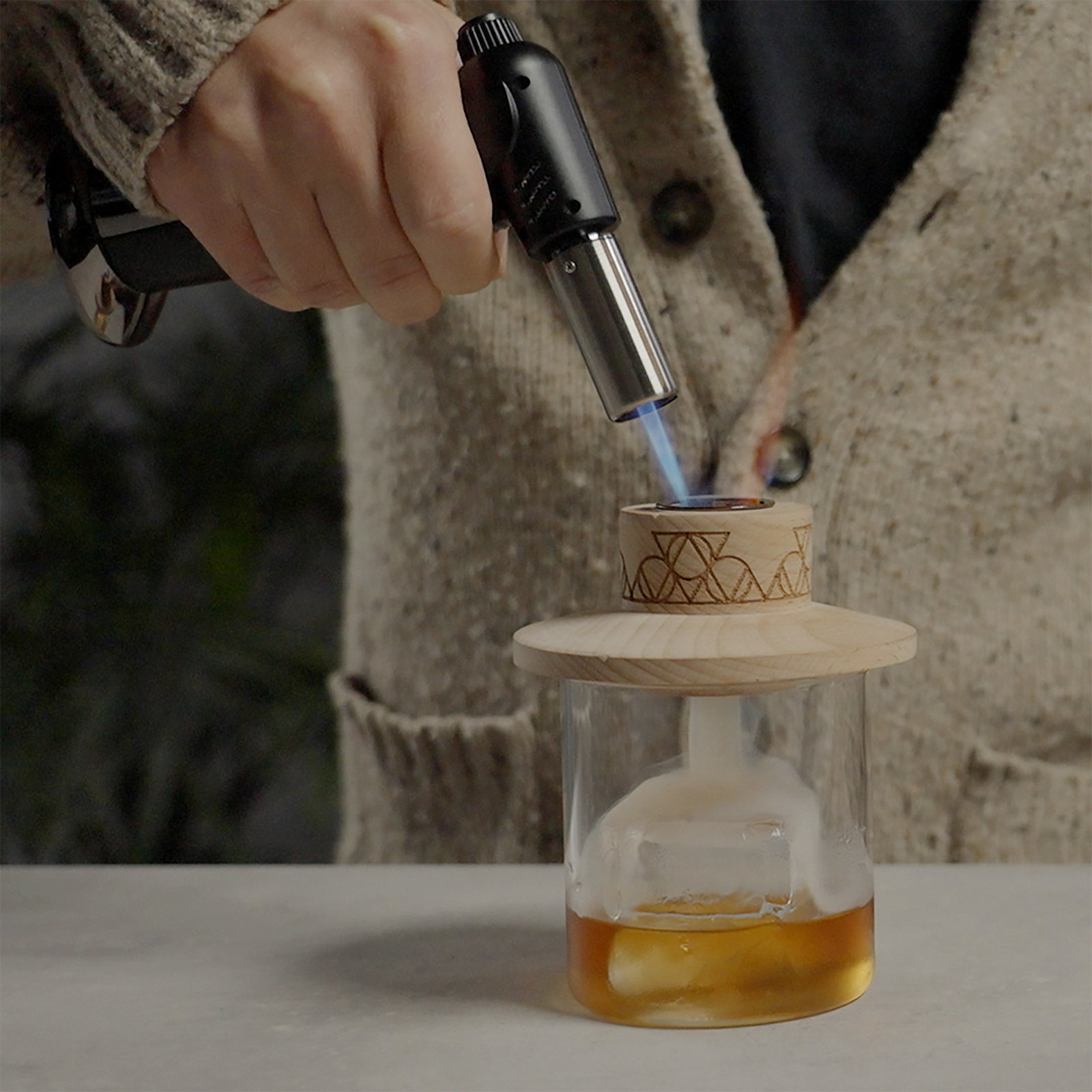 Alchemi Smoked Cocktail Kit