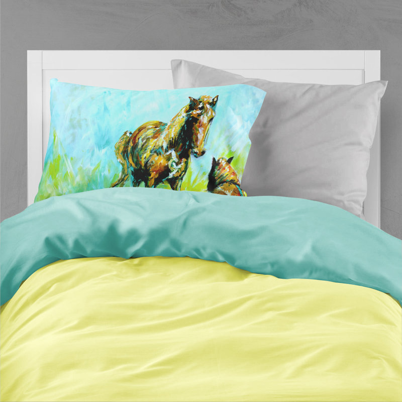 Horse Microfiber