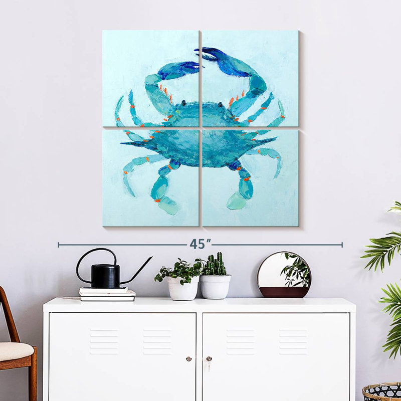 Brampt Claw Buddies I, 32" H x 32" W