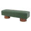 Banc de salle à manger rembourré Scarlett-130369915