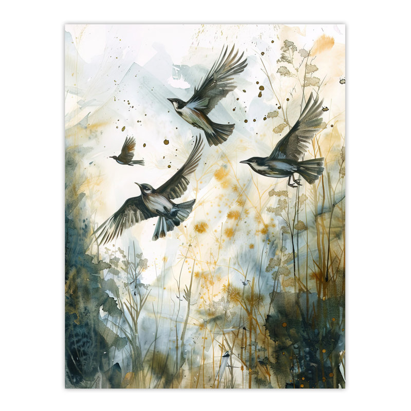 No Frame Print
