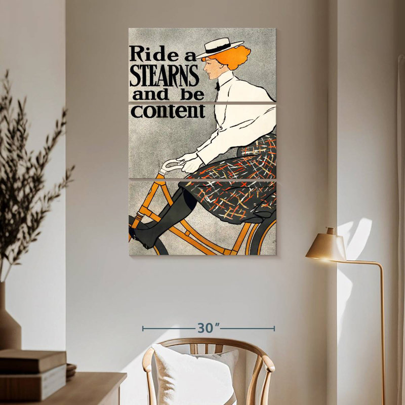 Senne Ride A Stearns And Be content