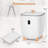 Towel Warmer For Bathroom With 2 Heat Levels Timer Auto Shut Off Towel Heater-112214263
