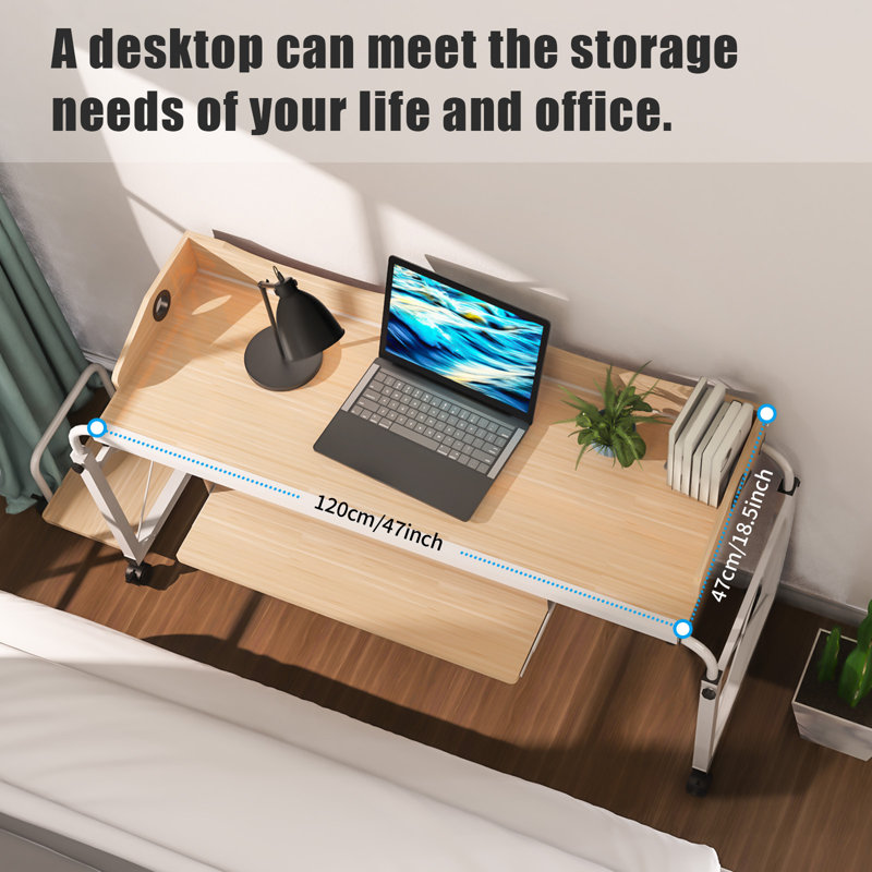 Multi-Functional Computer Table