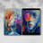 FLORAL Series DCCCX-Premium Gallery Wrapped Canvas -Ready to Hang-1056490868