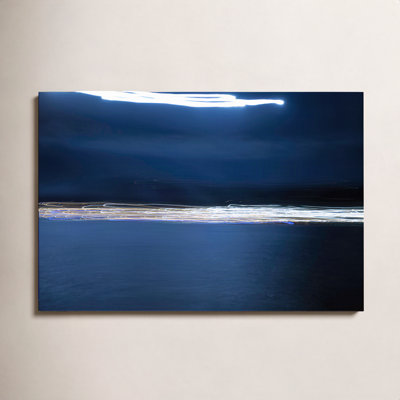 Electric Tartane 2 Print by Francis Augustine