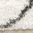 Botelho Cream Sage Green Sketched Leaves Area Rug-2019289251