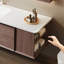 Luxury-Style Smart Bathroom Cabinet-82266659