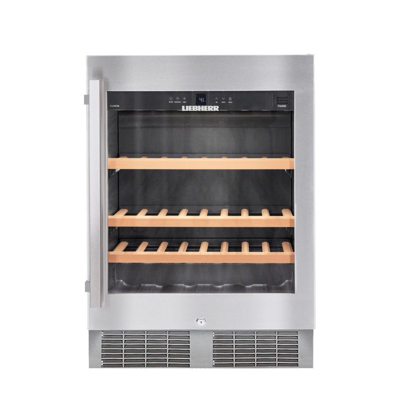 Under-Worktop Wine Storage Cabinet