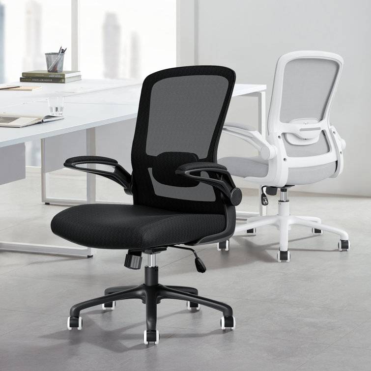 Shrike Ergonomic Chair - Black - Delivered in 3-5 Business Days