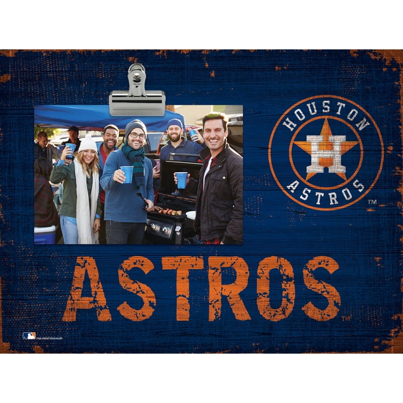 Cadre photo à agrafes, Astros de Houston