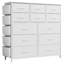 12 Drawer Storage Drawer